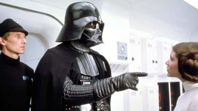 Star Wars'ın Darth Vader’ı hayatını kaybetti