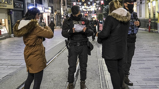 İşte haftasonu kesilen koronavirüs cezaları
