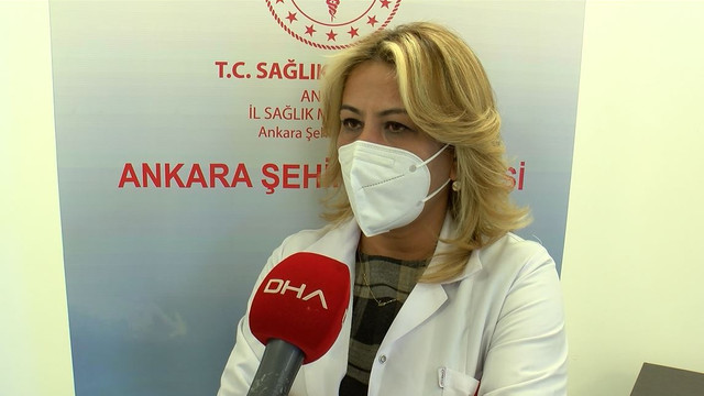 Bilim Kurulu Üyesi Turan: ''Virüsün akciğer hasarı inanılmaz''