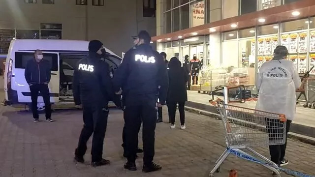Edirne'de dehşet! Boşanma aşamasında olduğu eşini öldürdü
