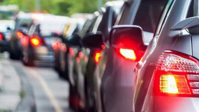 İşte Türkiye'deki yabancı plakalı taşıt sayısı