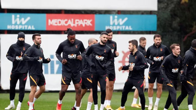Galatasaray'a Falcao şoku! Kritik maçta yok