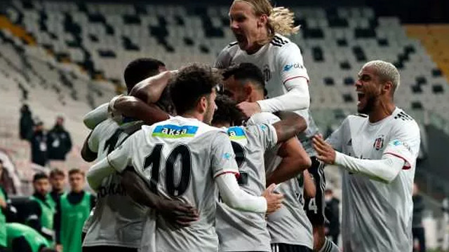 Beşiktaş'ta koronavirüs şoku! 3 futbolcu pozitif
