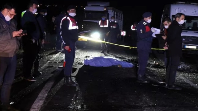 Facianın adı hatalı sollama: 4 ölü, 3 yaralı! | Güncel