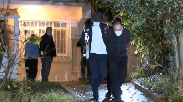 İstanbul'da uyuşturucu operasyonu: Çok sayıda gözaltı