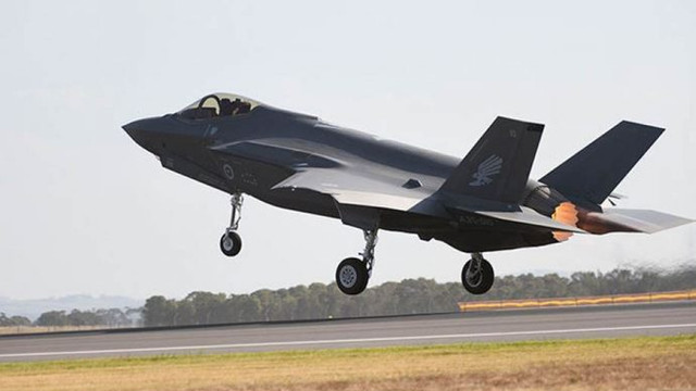 Yunanistan, Türkiye'nin projesinden çıkarıldığı F-35'i kaptı!
