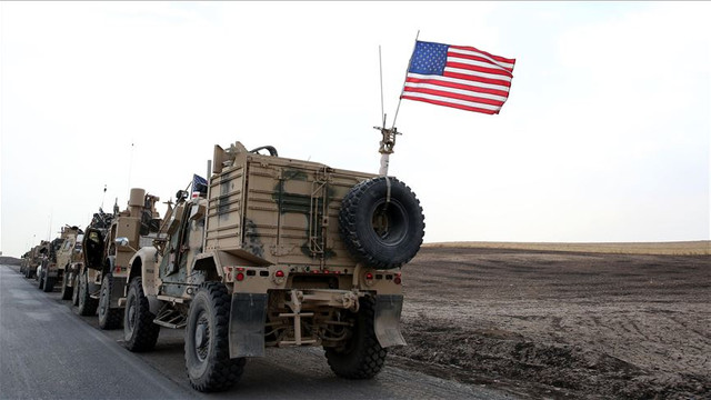 Pentagon IŞİD'le Mücadele Görev Gücü Birimi'ni lağvetti