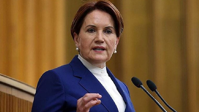 Akşener’den Erdoğan’a: ''Herkesi kandırabileceklerini sandılar''