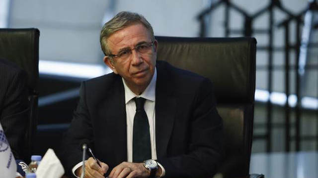 Dikkat çeken Mansur Yavaş analizi: ''Erdoğan’ı sarsan adam''