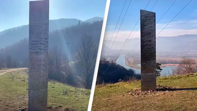 ABD'nin ardından şimdi de Romanya'da ortaya çıktı