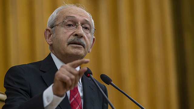 Kılıçdaroğlu'ndan Erdoğan'a: Sen orduya kumpas kuran başbakan değil misin?