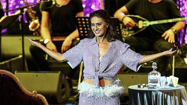 Yıldız Tilbe: ''Devlet dahi olsa bana zorla yaptıramaz!''