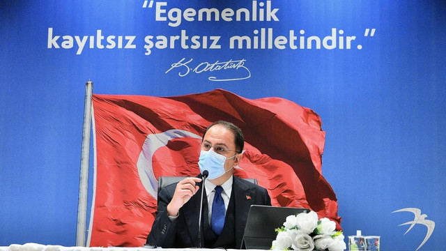 Beylikdüzü Belediyesi Aralık ayı Meclisi gerçekleşti