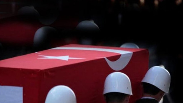 Hakkari'den acı haber! 1 asker şehit oldu