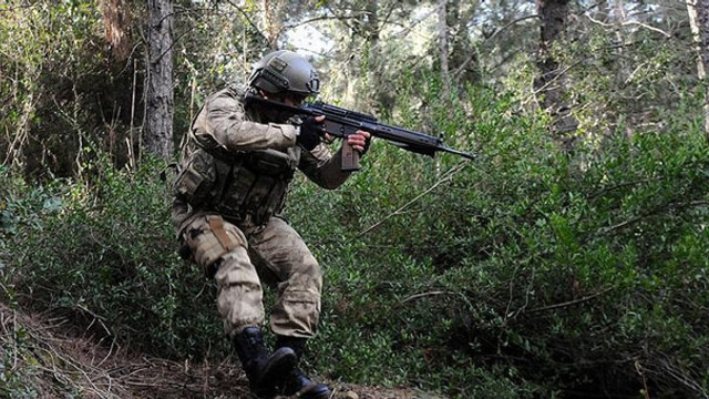 MSB: Son bir ayda 68 terörist etkisiz hale getirildi