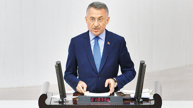 Fuat Oktay'dan Türkiye Varlık Fonu ile ilgili iddialara yanıt