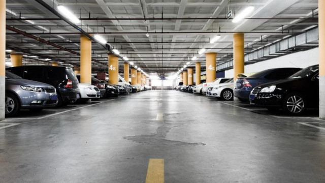 ''Her daireye bir otopark'' müjdesi yine yeniden ertelendi!
