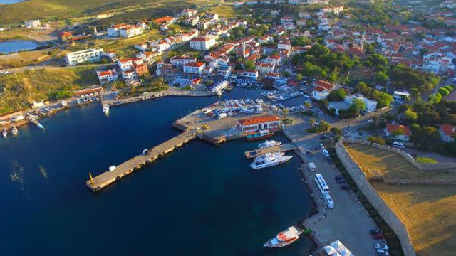 Bozcaada'da emlak fiyatları katlandı