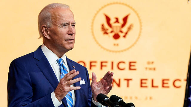 Biden'dan flaş Türkiye açıklaması