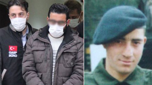 19 yillik sir cinayeti mezarci ekip