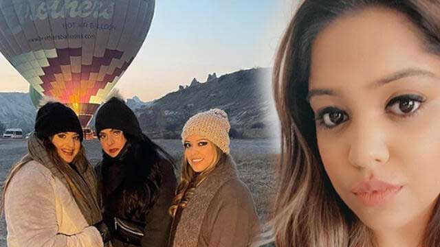 Amir Khan’ın kız kardeşi Kapadokya'da karantinaya alındı