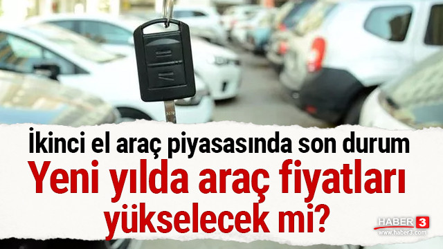 Ikinci El Arac Piyasasi Tamamen Durdu Yeni Yilda Fiyatlar Yukselecek Mi Otomobil