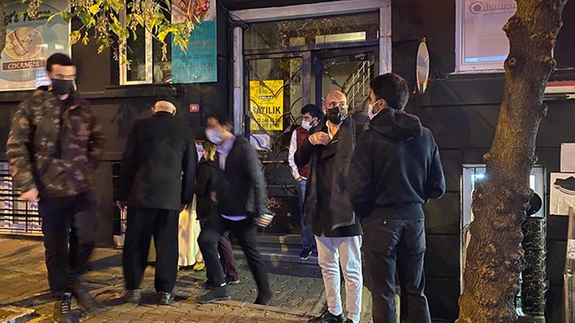 Istanbul Da Apartmanda Pcr Testi Guncel