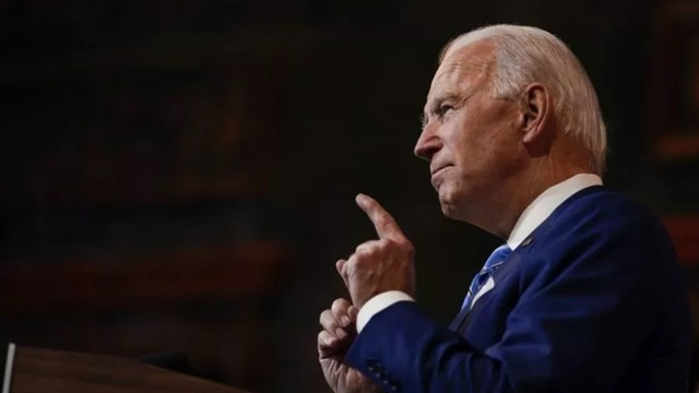 Biden'dan dikkat çeken Türkiye açıklaması!