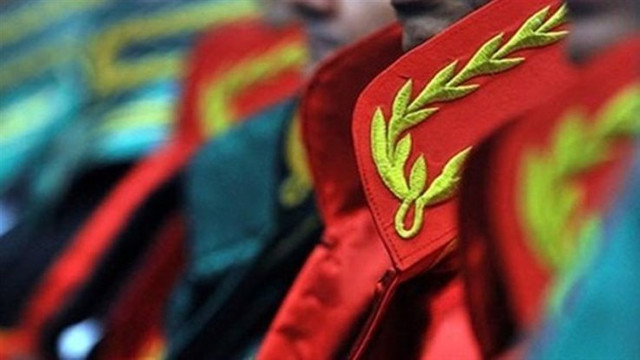 13 hakim ve savcıya ihraç