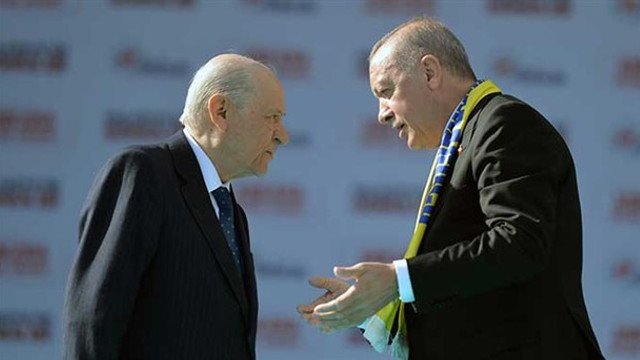 AK Parti ve MHP'de ORC'nin anketinde de hüsran!