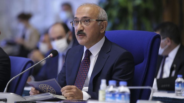 Hazine ve Maliye Bakanı Elvan'dan enflasyon açıklaması