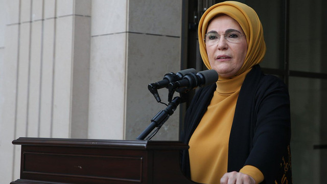 AK Partili vekil, kanun teklifini önce Emine Erdoğan'a sunmuş!