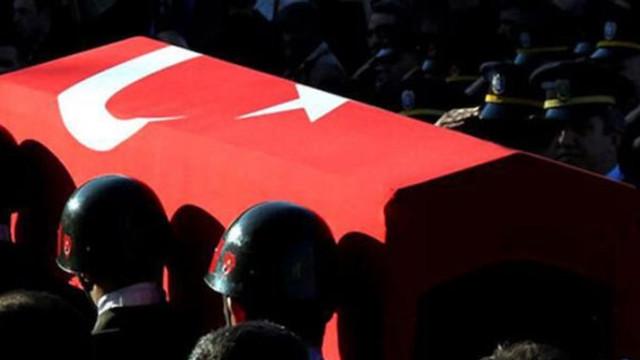 Acı haber sınır ötesinden geldi: 1 askerimiz şehit!