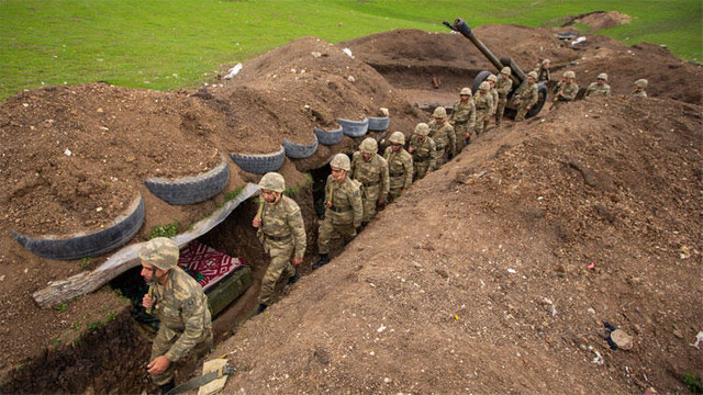 Azerbaycan şehit sayısını açıkladı