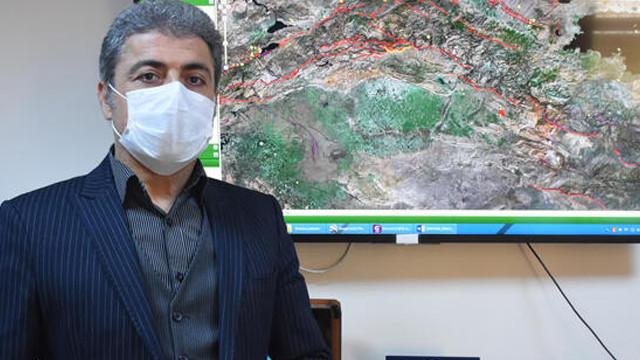 Uzman isim açıkladı: Bu bölgedeki faylar, 6 ila 7.2 büyüklüğüne varan depremler üretebilir