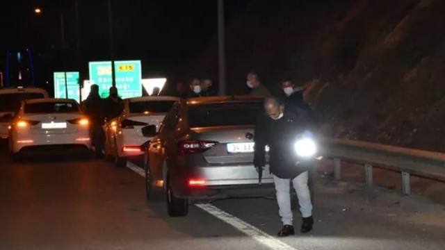 Gelecek Partisi İzmir İl Başkanına silahlı saldırı