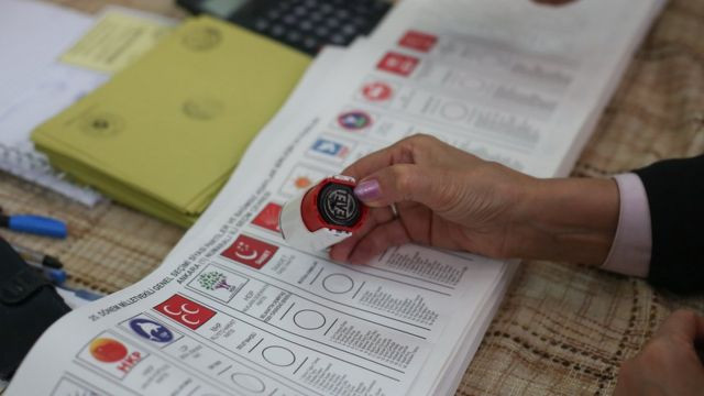 AK Parti ve MHP seçmeni Erdoğan'a sırt döndü!
