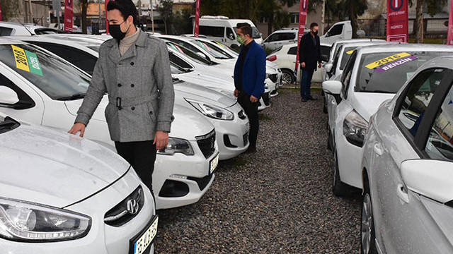 Ikinci El Arac Fiyatlari Icin Beklenen Aciklama Simdi Tam Zamani Otomobil