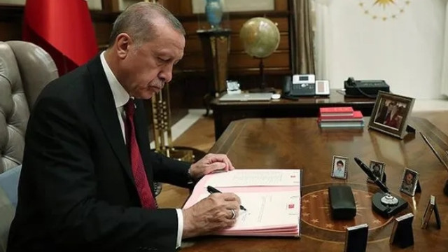 Edoğan'dan kritik atamalar!