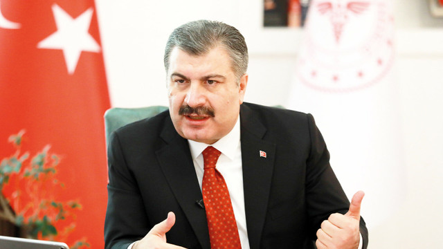 Bakan Koca açıkladı: Koronavirüs aşısı zorunlu mu olacak ?