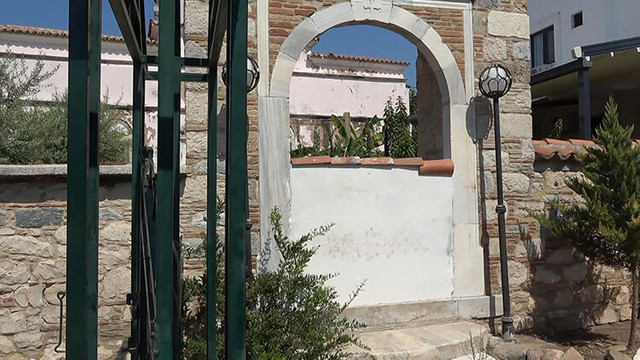 Aydın'da ''tarihi'' skandal!