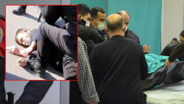 Polis katilinin cesedi morgda kaldı!