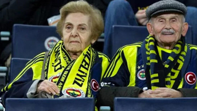 Fenerbahçe tribününün simge ismi hayatını kaybetti