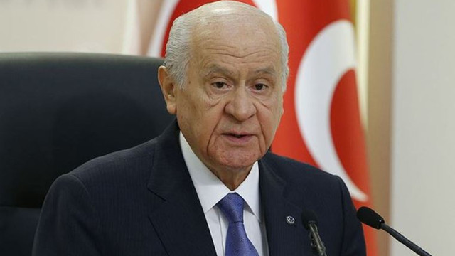 Bahçeli: Orduya satılmış demek vatana ihanettir