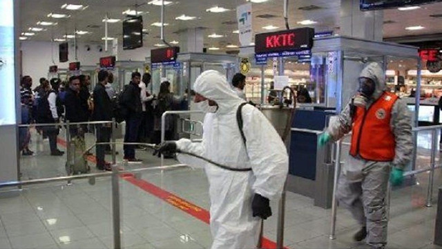 KKTC'den flaş karantina kararı!