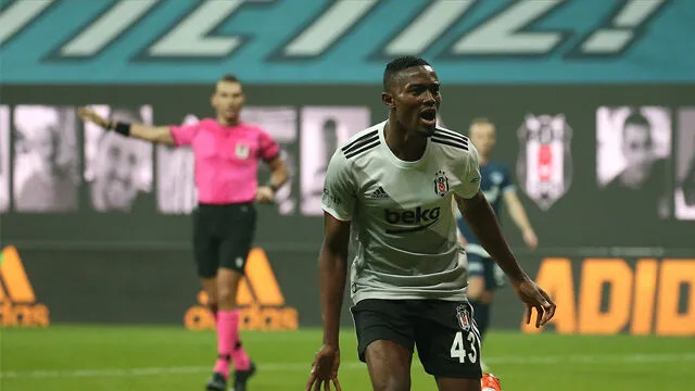 Beşiktaş yine kazandı! Beşiktaş-Kasımpaşa: 3-0