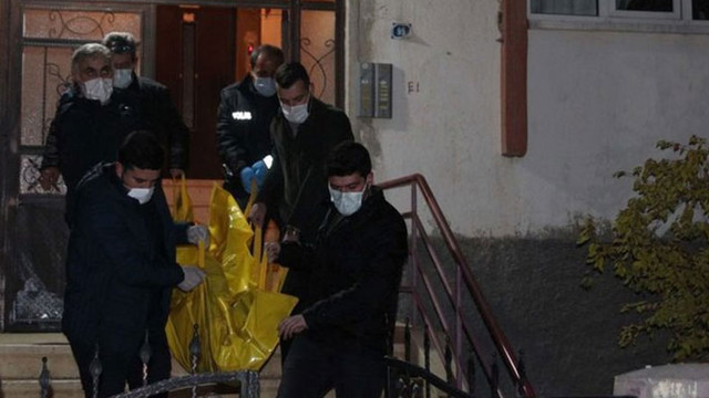 Bir kadın cinayeti daha! 18 yaşındaki eşini katletti!