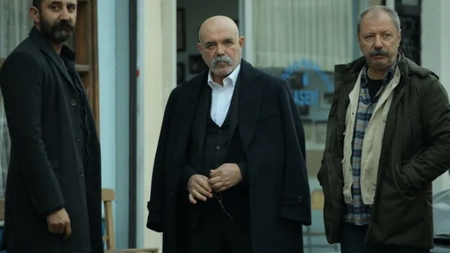 İdris Koçovalı ve Paşa da Çukur'a geri dönüyor