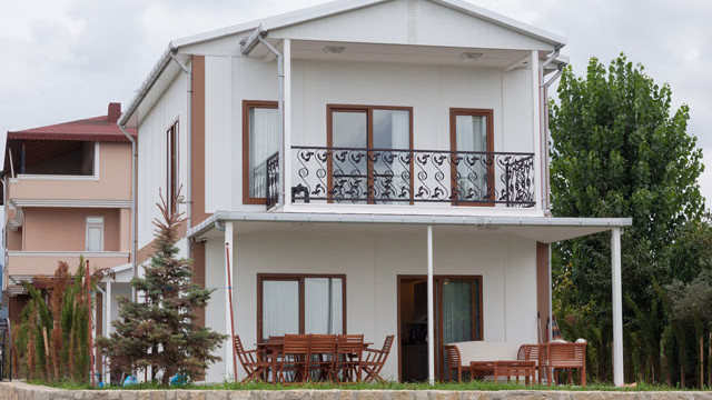 Prefabrik evlere talep arttı
