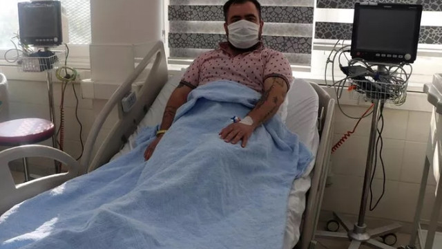 Yerli aşı gönüllüsü yaşadıklarını anlattı